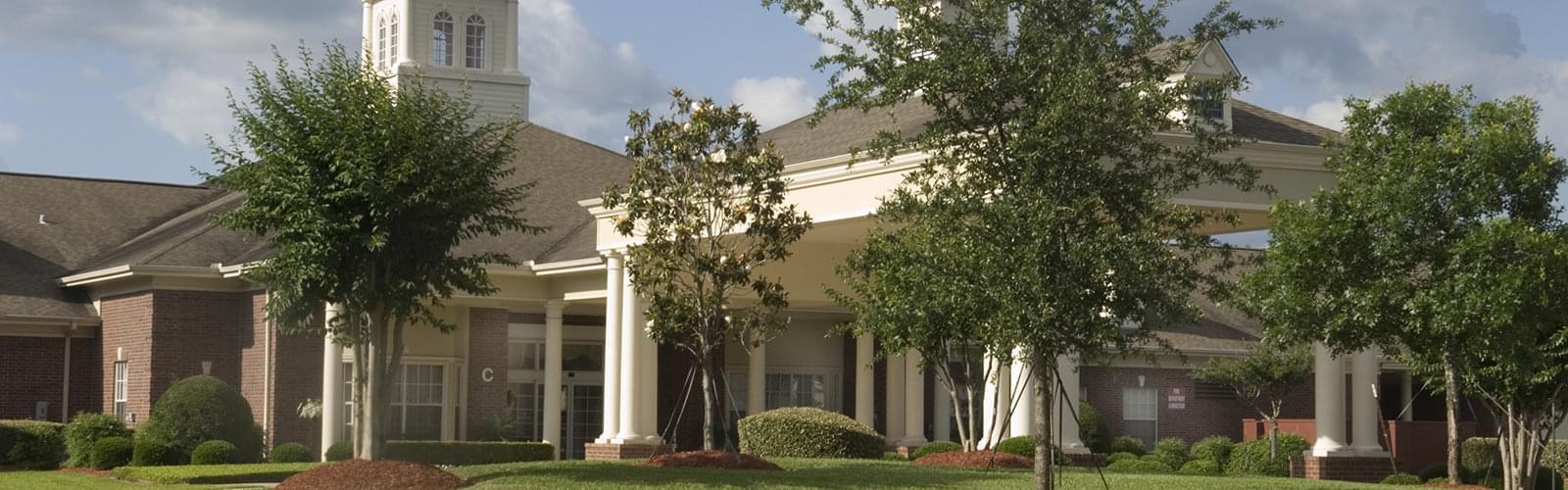 Buckner Westminster Place Senior Living Community Assisted Living